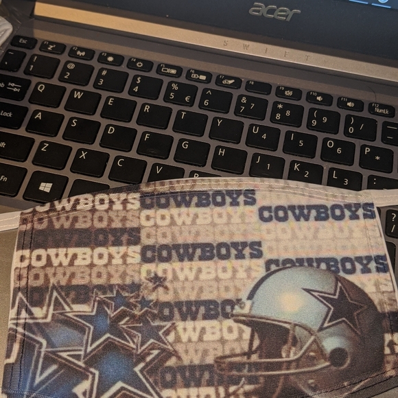 Sublimation mask - Picture 10 of 10